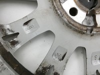 Ford C-max II 10-15 1 x Felge Aluminiumfelge 16 Zoll 5X108 Ford C-max II 10-15 13.02.2012 AM5J-AB gebraucht Vorschau 4