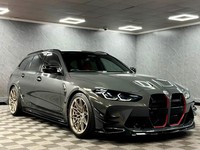 2023-72 BMW M3 COMPETITION M TOURING G81 xDrive NVM STAGE 2 710BHP|ULTIMATE SPEC
