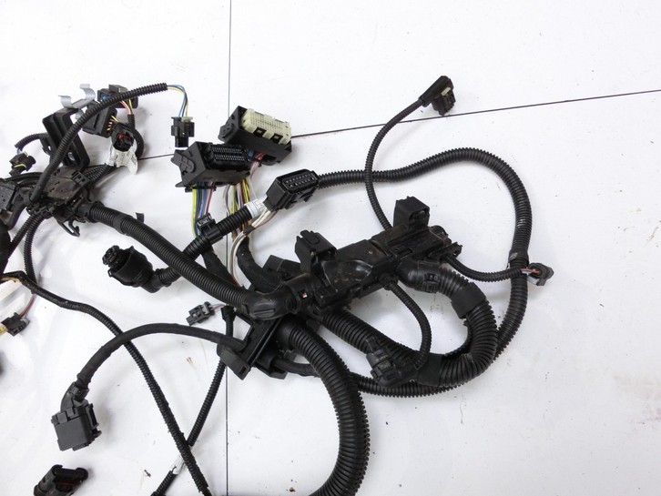BMW 218i F45 14-18 1,5 100KW Kabelbaum Motorkabelbaum Leitungssatz für Motor BMW 218i F45 14-18 17.07.2017 8644492... Vorschau 4