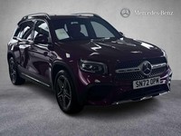 2022 Mercedes-Benz GLB 200 AMG Line Premium 5dr 7G-Tronic Estate Petrol Automati