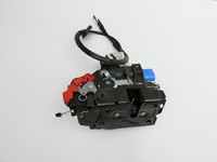 VW Golf 6 VI Variant 08-13 Kombi Türschloss Stellmotor Zentralverriegelung Hinten Links VW Golf 6 VI Variant 08-13... Vorschau 2