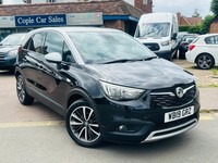 2019 Vauxhall Crossland X 1.5 Turbo D ecoTec [102] Elite 5dr [Start Stop] HATCHB