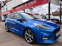 2022 Ford Fiesta 1.0T EcoBoost ST-Line Euro 6 (s/s) 5dr Petrol Manual