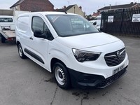 Vauxhall combo