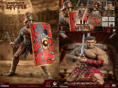 HHMODEL HH18046 1/6 ROME Empire Legion-Undefeated Myth Action Figure IN STOCK