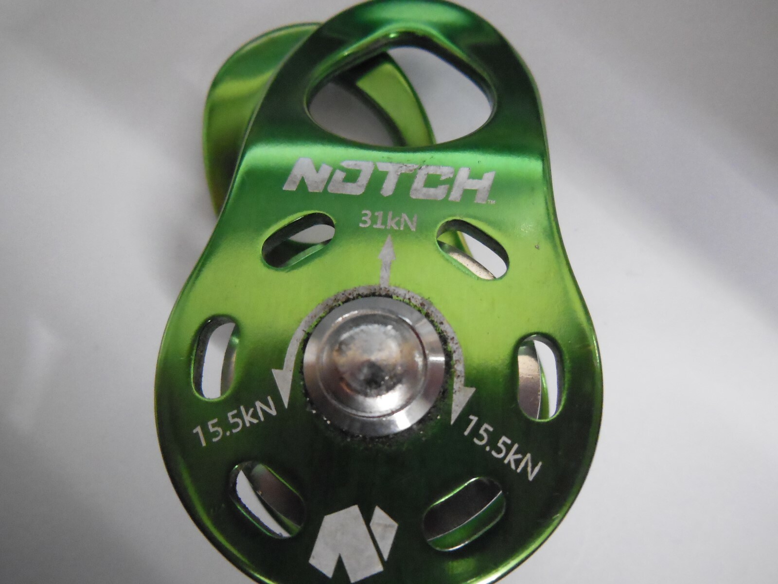 Notch Equipment Micro Pulley 39898