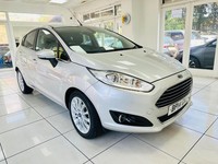 2014 Ford Fiesta 1.0T EcoBoost Titanium X Euro 5 (s/s) 5dr HATCHBACK Petrol Manu