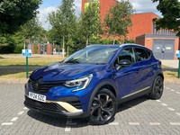 2024 Renault Captur 1.6 E-Tech full hybrid 145 Engineered 5dr Auto HATCHBACK Pet