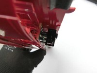 Seat Mii KF1 11-16 3T Bremslicht 3te Bremsleuchte für Klappe Seat Mii KF1 11-16 21.10.2014 3CN945087... Vorschau 6