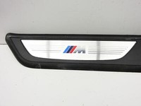 BMW F01 750iX 08-12 Kurz Einstiegsleiste M Links Hinten BMW F01 750iX 08-12 09.06.2011 51477181017 7181013 7181017... Vorschau 2