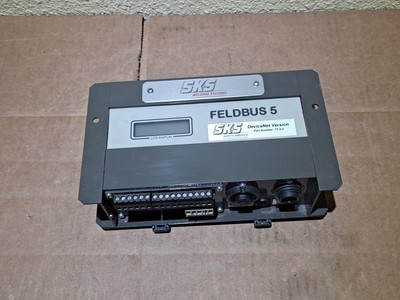 SKS WELDING SYSTEMS  77-3-3  FELDBUS 5  Controller   Fast Shipping