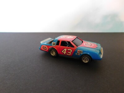 Tyco Ho Slot Car Buick Stocker #43 Aero Coupe Rear Window