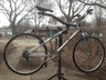 SOFTRIDE BICYCLE POWERCURVE SHIMANO SRAM MEDIUM SIZE CUSTUM BUILT GOOD COND.