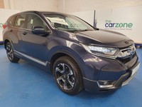 2019 Honda CR-V 1.5 VTEC Turbo SE CVT 4WD Euro 6 5dr ESTATE Petrol Automatic