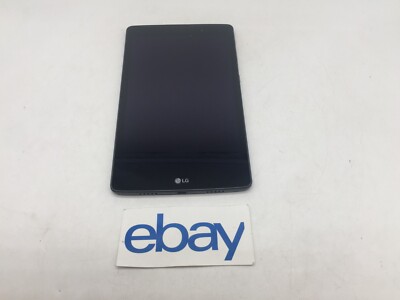 LG G Pad X V520 8.0'' 32GB Tablet FREE S/H