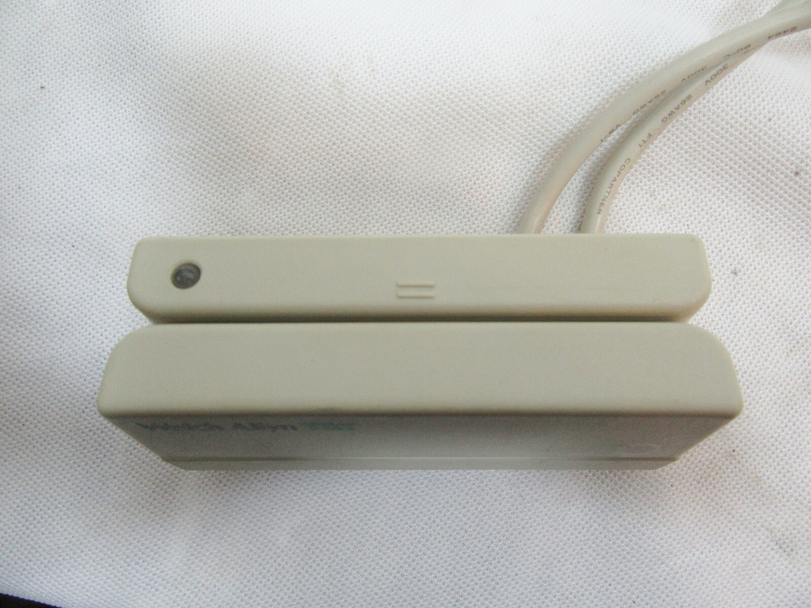 Welch Allyn Scan Team 6920-3 Card Scanner Ps2 Connector (Honeywell 6920)