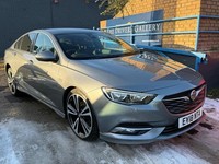 2018 Vauxhall Insignia 2.0 Turbo D BlueInjection SRi VX Line Nav Grand Sport Eur