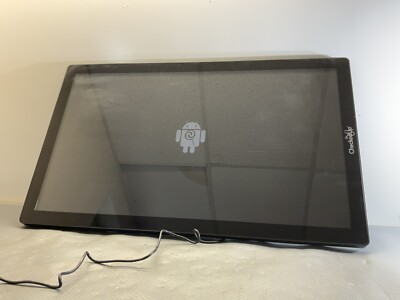CheckedUp Visual Acuity Info Display Screen System NoPower Supply WF2702T/GAR956