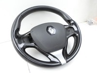 Renault Clio IV BH 12-16 Lenkrad Airbaglenkrad Renault Clio IV BH 12-16 28.04.2015 484001738R 632881100A gebraucht Vorschau 2