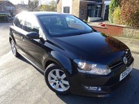 2012 Volkswagen Polo 1.2 Match Euro 5 5dr HATCHBACK Petrol Manual