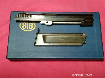 SIG  P210 .22LR CONVERSION KIT NEW old Stock IN ORIGINAL BOX *RARE*