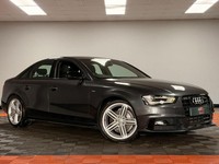 2015 Audi A4 2.0 TDI Black Edition Plus Euro 5 (s/s) 4dr SALOON Diesel Manual