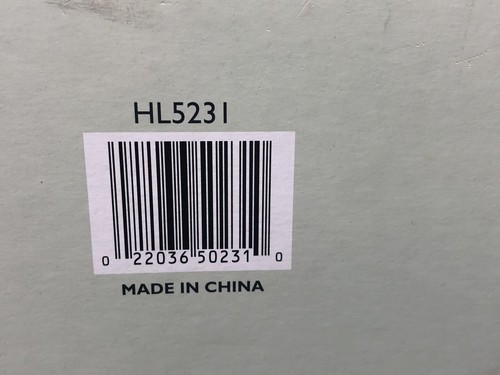 New Phillips Bread Maker Machine HL5231 Cool Touch Horizontal Loaf Breadmaker