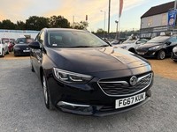 2017 Vauxhall Insignia 1.6 Turbo D ecoTec [136] Elite Nav 5dr ESTATE Diesel Manu
