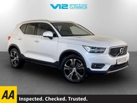 2021 Volvo XC40 1.5h T4 Recharge 10.7kWh Inscription SUV 5dr Petrol Plug-in Hybr