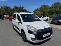 2013 Citroen Berlingo Multispace 1.6 e-HDi 90 Airdream XTR 5dr EGS6 MPV Diesel A