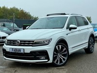 2020 Volkswagen Tiguan R-Line Tech TDI DSG **1 Owner - Automatic - Stunning**