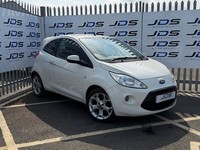 2013 Ford Ka 1.2 Metal Hatchback 3dr Petrol Manual Euro 5 (s/s) (69 ps) Hatchbac
