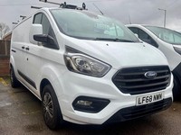2018 Ford Transit Custom 2.0 EcoBlue 105ps Low Roof Trend Van PANEL VAN Diesel M