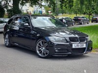 2011 BMW 3 Series 2.0 320i Sport Plus Edition Touring Steptronic Euro 5 5dr ESTA