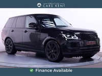2020 Land Rover Range Rover 2.0 P400e 13.1kWh Vogue SUV 5dr Petrol Plug-in Hybri