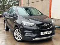 2017 Vauxhall Mokka X 1.4i Turbo Design Nav Euro 6 (s/s) 5dr HATCHBACK Petrol Ma