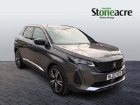 2022 Peugeot 3008 1.2 PureTech GT Premium SUV 5dr Petrol EAT Euro 6 (s/s) (130 p