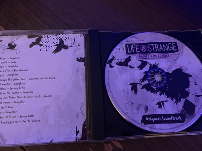 LIFE IS STRANGE: Before the Storm Soundtrack CD ft. Daughter
