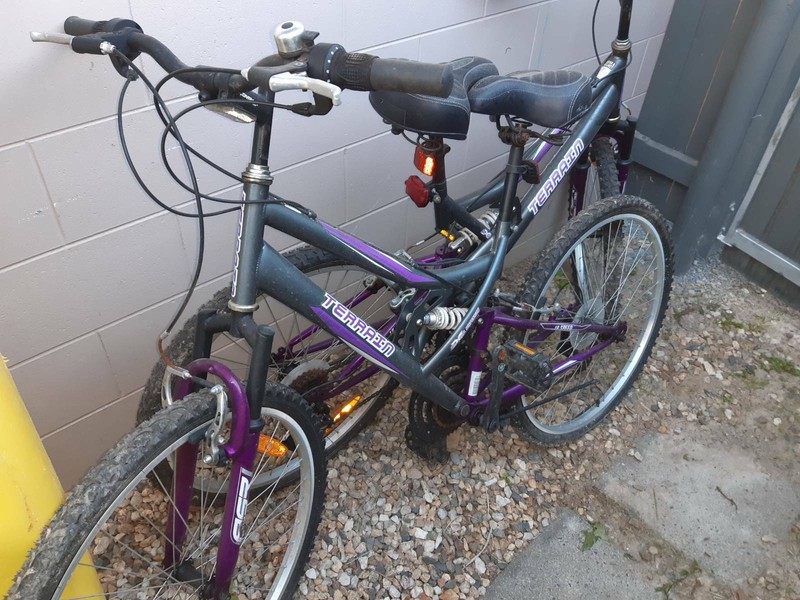 girls bikes gumtree
