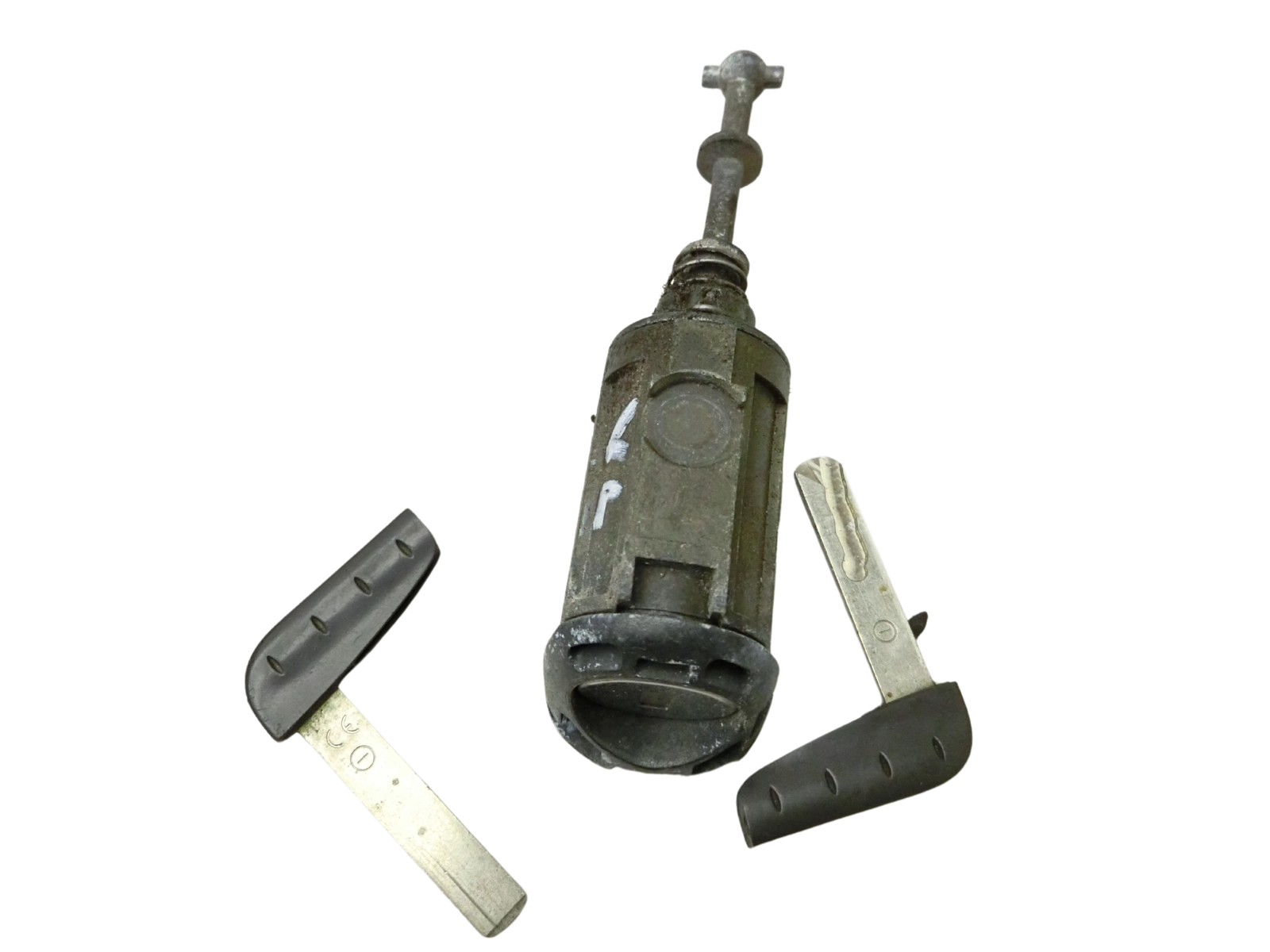 serratura della porta Cilindro per Portiera Sx anteriore Renault Vel Satis 0 05-09 - Bild 1