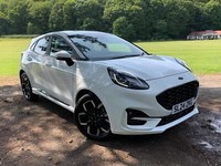 2024 Ford Puma 1.0 EcoBoost Hybrid mHEV ST-Line X 5dr HATCHBACK PETROL Manual