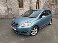 2005 Honda FR-V 2.0 i-VTEC Sport 5dr MPV Petrol Manual