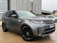 2017 Land Rover Discovery 2.0 SD4 HSE Auto 4WD Euro 6 (s/s) 5dr ESTATE Diesel Au
