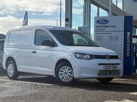 2023 Volkswagen Caddy 2.0 TDI 102PS Commerce Plus Panel Van DIESEL Manual