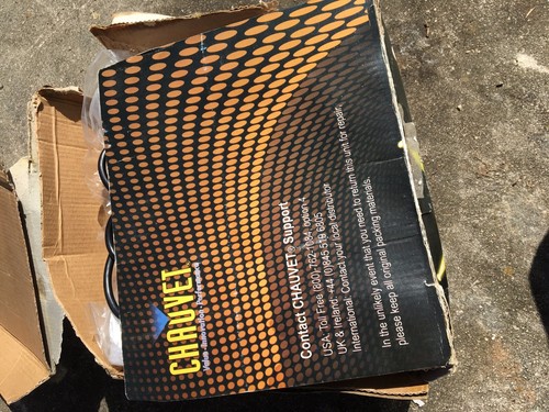 Chauvet Gobo Zoom LED 2.0