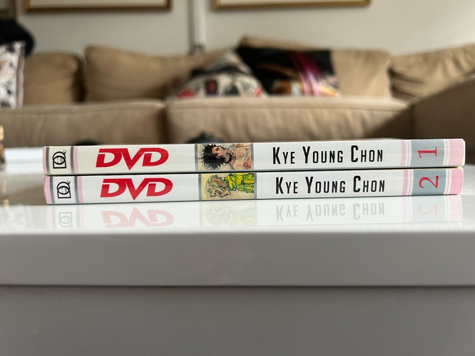 映画 うわこい  完全版 DVD-BOX 1、2セット うわこい 映画 完全版 DVD BOX 3枚組 - メルカリ