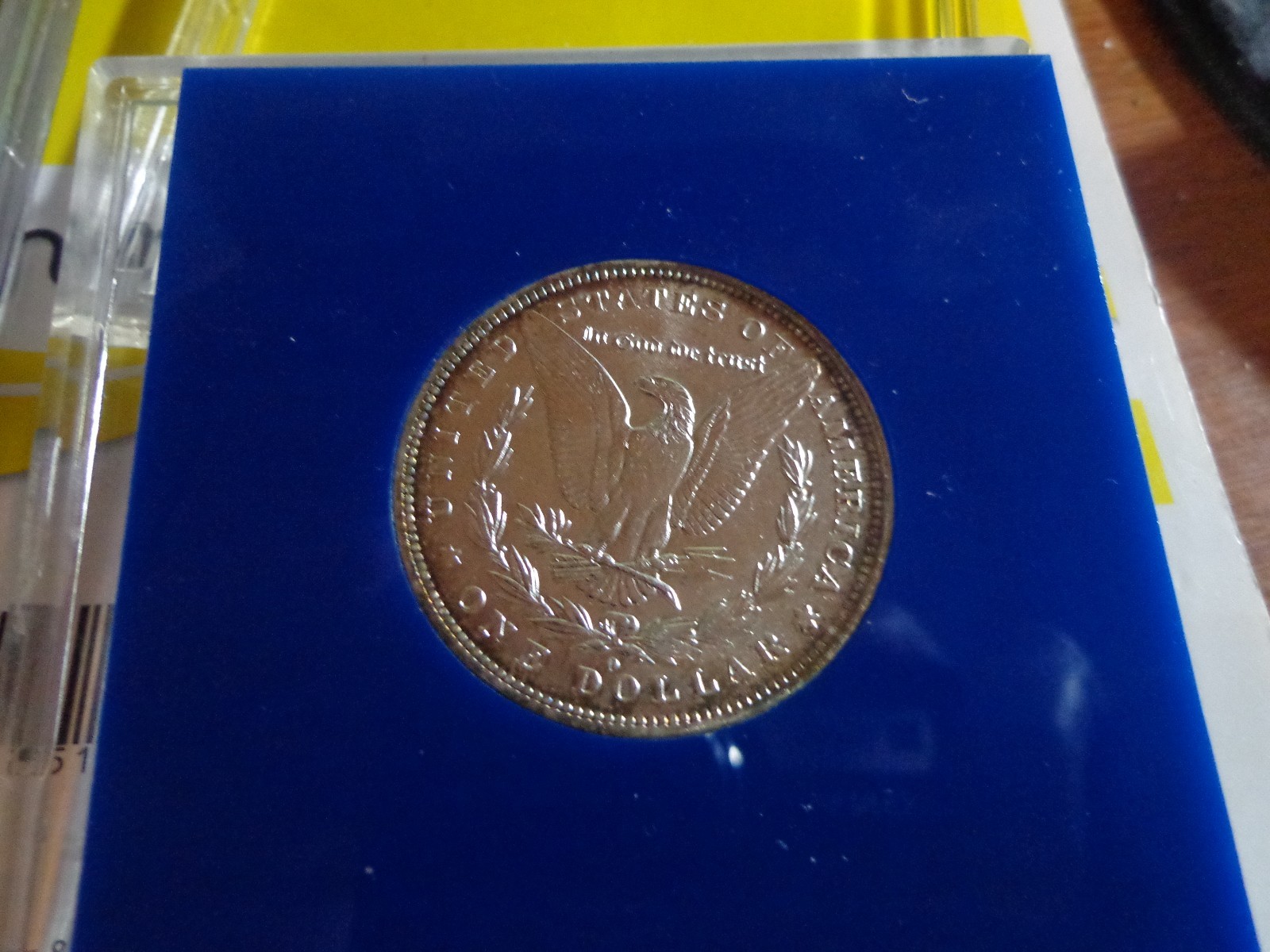 1884-O $1 Morgan Silver Dollar,good condition
