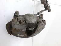 Audi A4 8K 07-11 2,0 Bremssattel Bremszange Vorne Rechts Audi A4 8K 07-11 08.06.2009 8K0615124B gebraucht Vorschau 2
