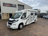Peugeot BOXER 130 MULTI JET  HDI ELDDIS PRESTIGE 135 2/3 BERTH MOTOR HOME