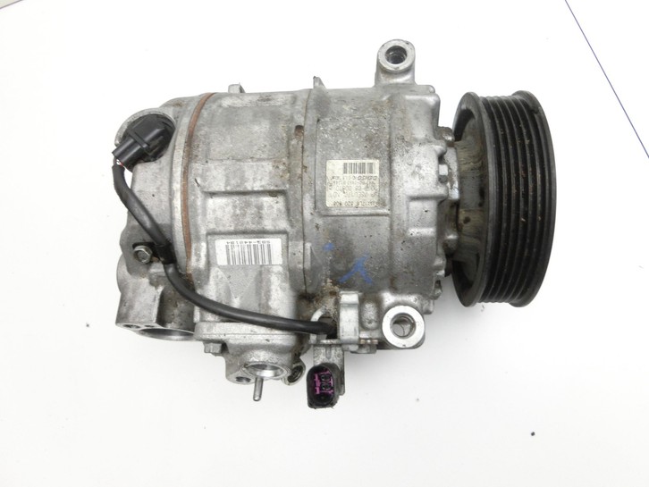 Audi Q7 4L 09-15 TDI 3,0 176KW Klimakompressor Klima Kompressor Audi Q7 4L 09-15 22.10.2012 7L6820808 447150-2453... Vorschau 4